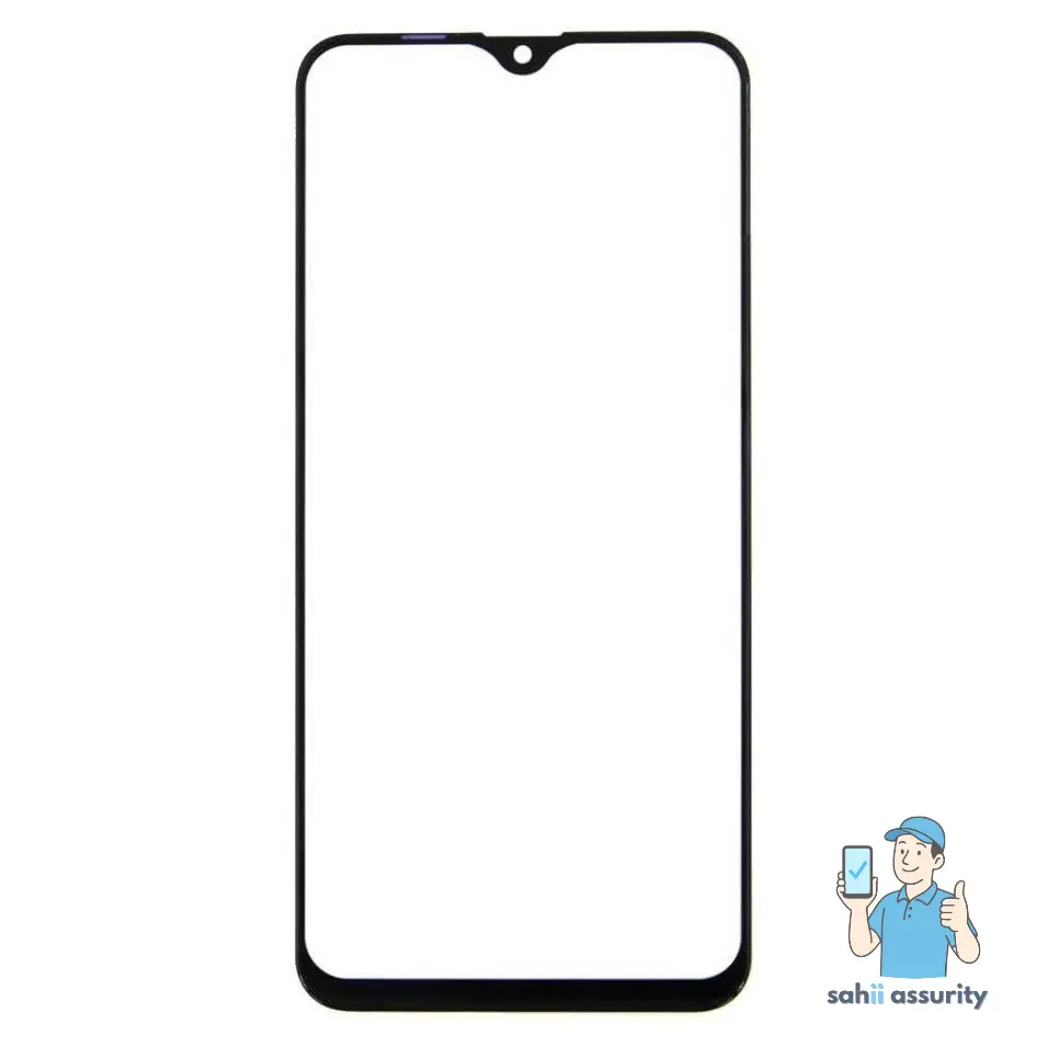 Front Glass for Samsung Galaxy M20 thumbnail